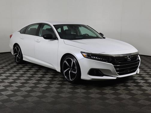 2022 Honda Accord Sport SE 1.5T