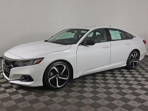 2022 Honda Accord Sport SE 1.5T