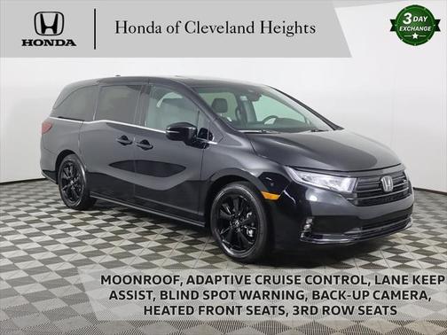 2024 Honda Odyssey Sport