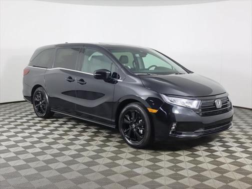 2024 Honda Odyssey Sport