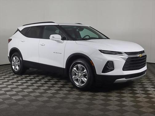 2022 Chevrolet Blazer 2LT