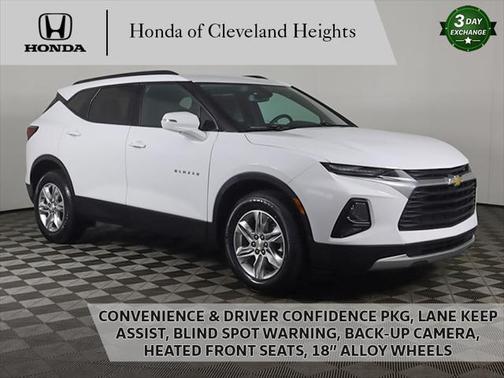 2022 Chevrolet Blazer 2LT