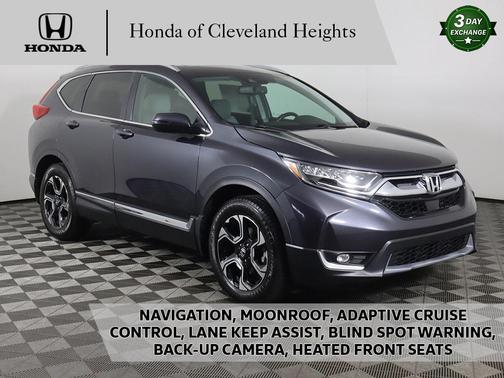 2017 Honda CR-V Touring
