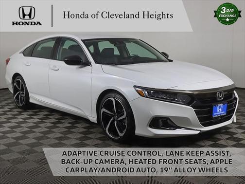 2022 Honda Accord Sport SE 1.5T