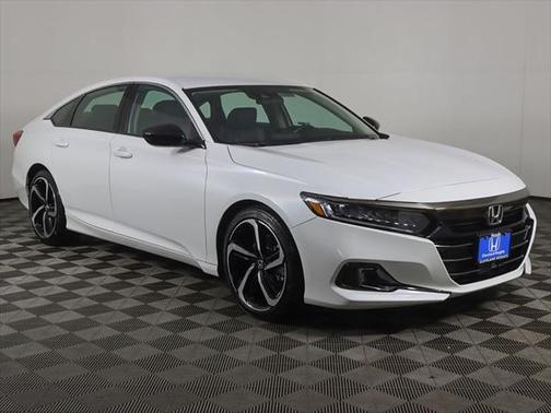 2022 Honda Accord Sport SE 1.5T