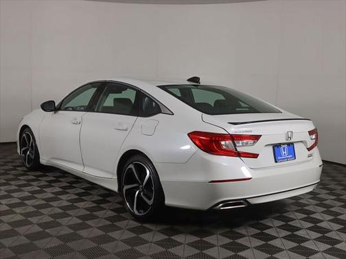 2022 Honda Accord Sport SE 1.5T