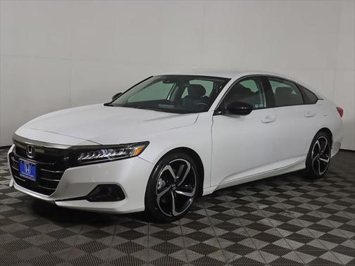 2022 Honda Accord Sport SE 1.5T