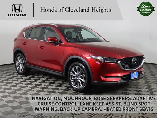 2019 Mazda CX-5 Grand Touring