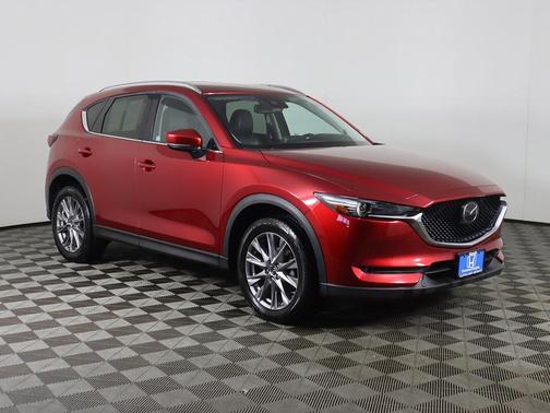 2019 Mazda CX-5 Grand Touring