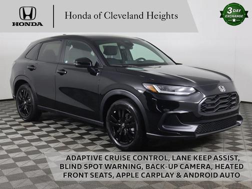 2026 Honda HR-V AWD Sport