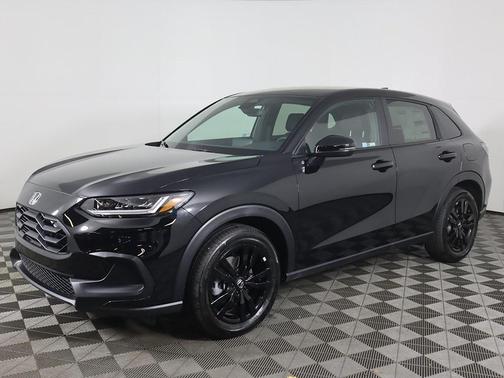 2026 Honda HR-V AWD Sport