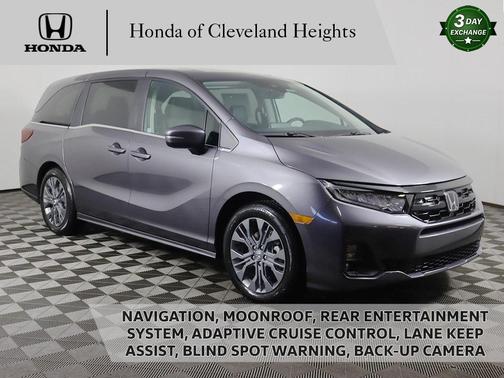 2026 Honda Odyssey Touring