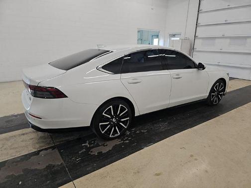 2024 Honda Accord Hybrid Touring