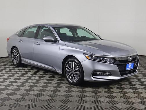 2020 Honda Accord Hybrid EX-L