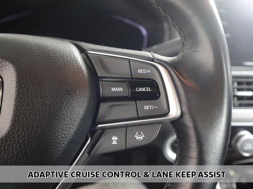 2020 Honda Accord Hybrid EX-L