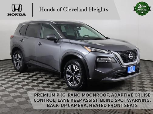 2022 Nissan Rogue SV