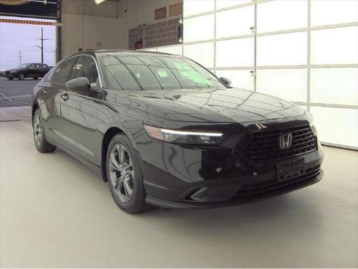 2024 Honda Accord EX 1.5T