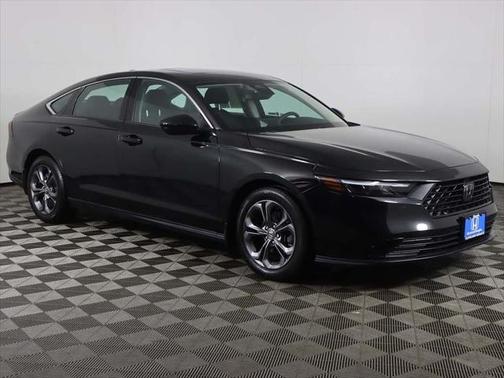 2024 Honda Accord EX 1.5T