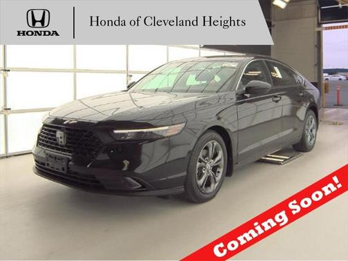 2024 Honda Accord EX 1.5T