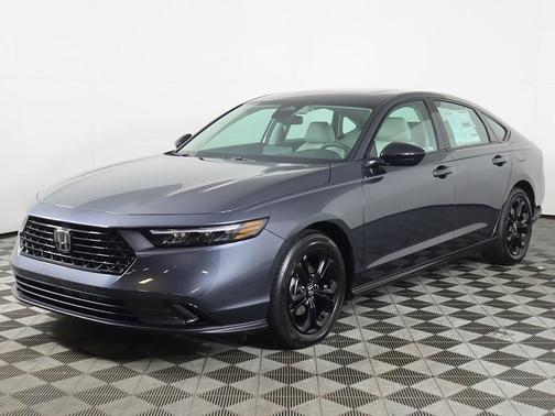 2025 Honda Accord Sport SE 1.5T
