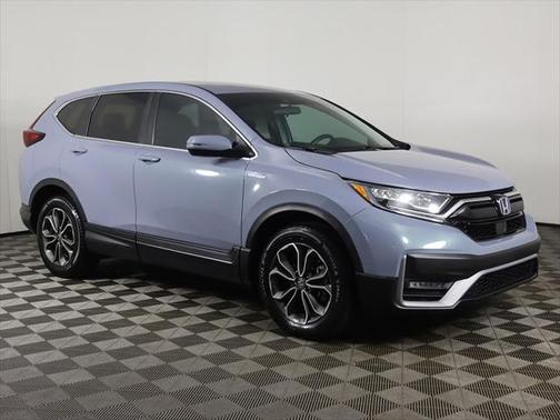 2021 Honda CR-V Hybrid EX