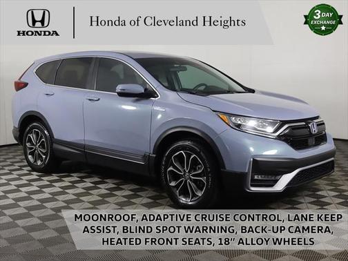 2021 Honda CR-V Hybrid EX