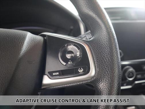 2021 Honda CR-V Hybrid EX