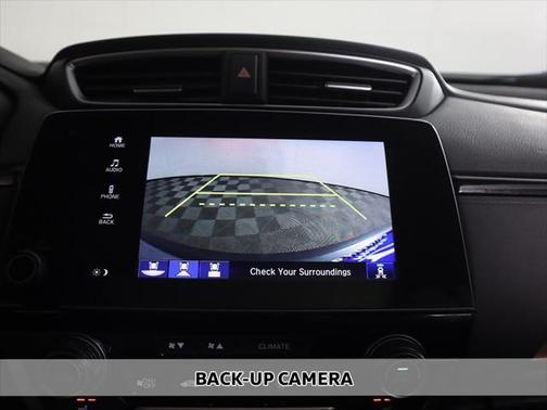 2021 Honda CR-V Hybrid EX