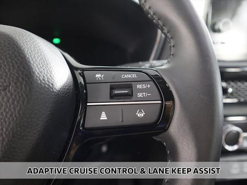 2024 Honda CR-V EX-L AWD