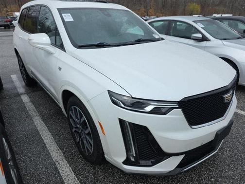 2021 Cadillac XT6 Sport AWD