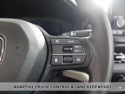 2024 Honda Accord EX 1.5T