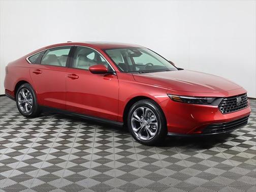 2024 Honda Accord EX 1.5T