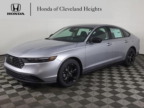 2025 Honda Accord Sport SE 1.5T