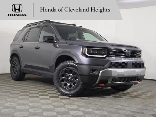 2026 Honda Passport AWD TrailSport Blackout