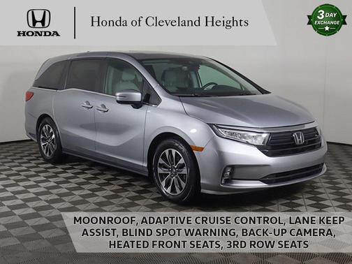 2023 Honda Odyssey EX-L