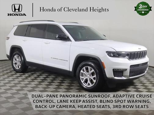 2022 Jeep Grand Cherokee L Limited