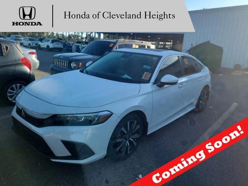 2022 Honda Civic EX