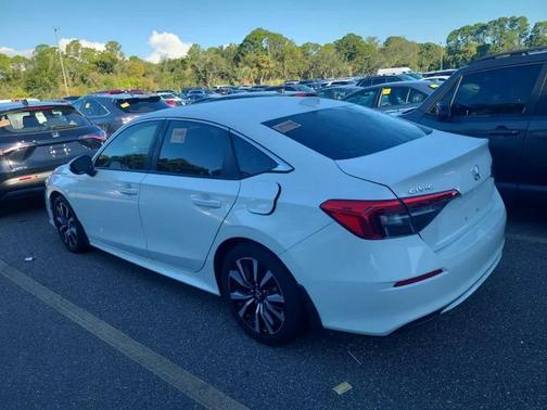 2022 Honda Civic EX