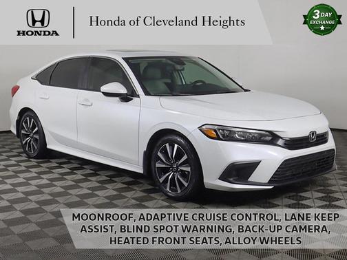 2022 Honda Civic EX