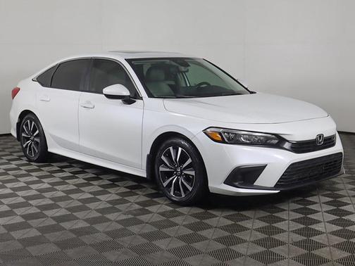 2022 Honda Civic EX