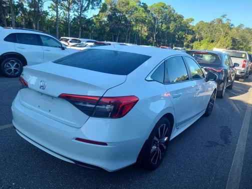 2022 Honda Civic EX
