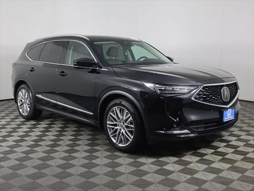 2023 Acura MDX Advance Package