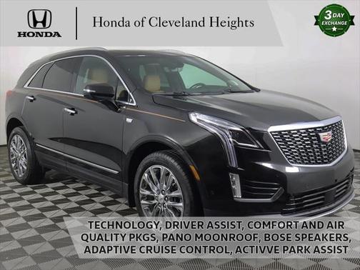 2022 Cadillac XT5 Premium Luxury