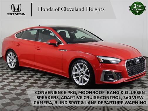 2024 Audi A5 Sportback 45 S Line Premium Plus