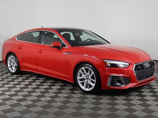 2024 Audi A5 Sportback 45 S Line Premium Plus