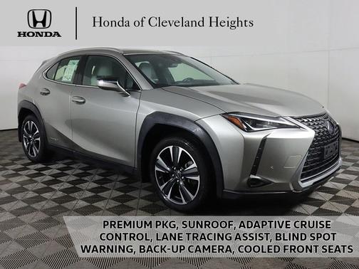 2020 Lexus UX 250h Base
