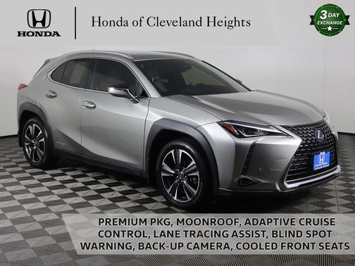 2020 Lexus UX 250h Base