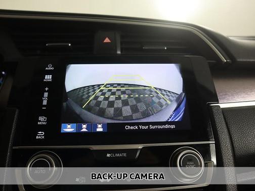 2017 Honda Civic EX-L