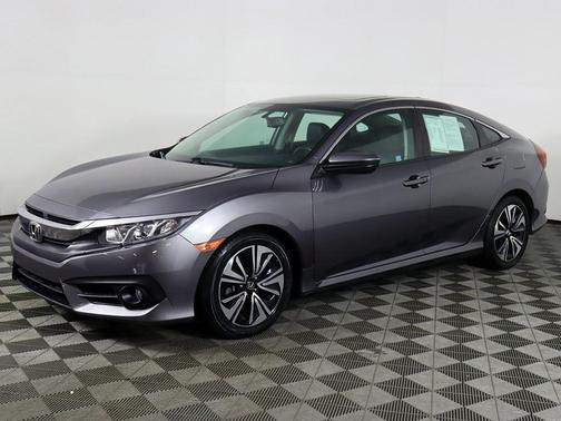 2017 Honda Civic EX-L