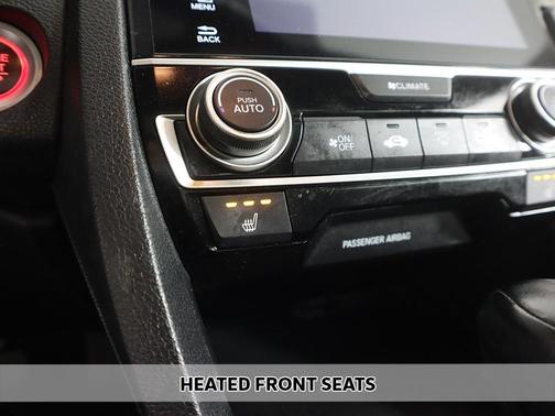 2017 Honda Civic EX-L